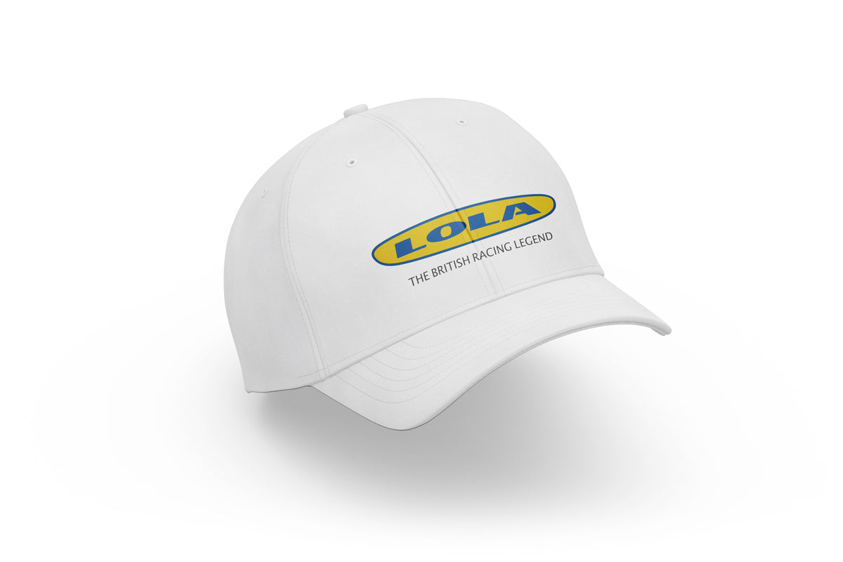The British Racing Legend Cap – Lolacars